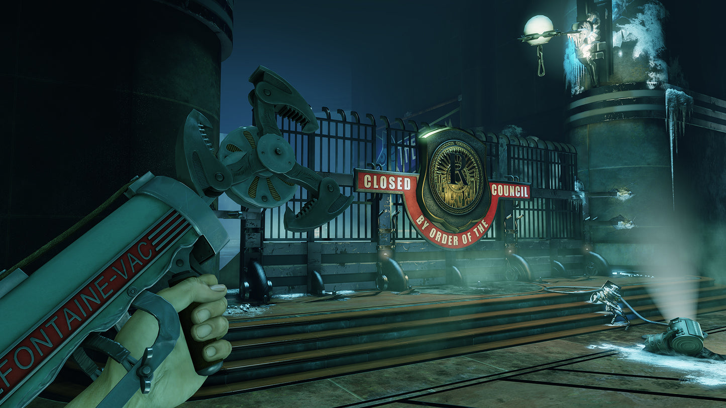 BioShock Infinite: Burial at Sea - Episode One Steam Key Global