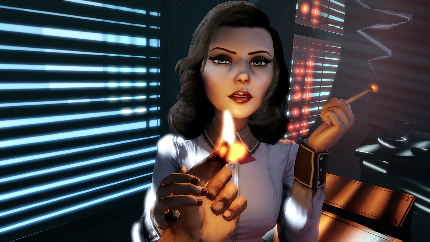 BioShock Infinite: Burial at Sea - Episode One Steam Key Global