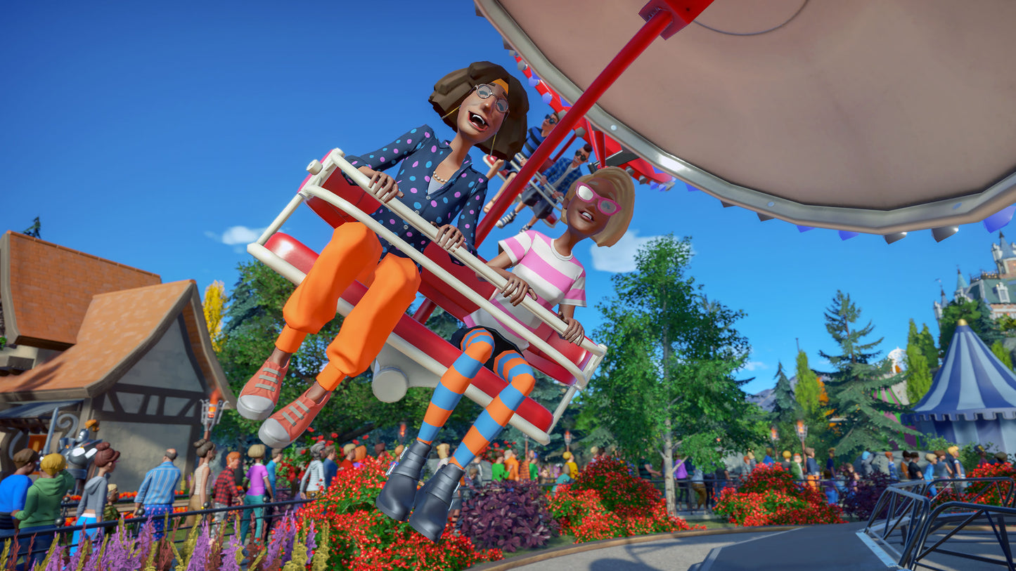 Planet Coaster - Classic Rides Collection Steam Key Global