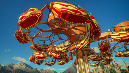 Planet Coaster - Classic Rides Collection Steam Key Global