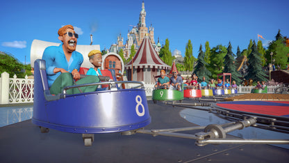 Planet Coaster - Classic Rides Collection Steam Key Global