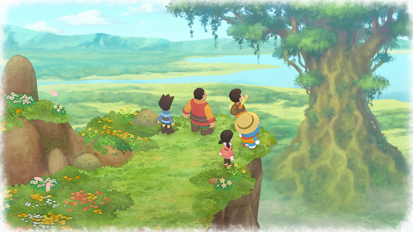 Doraemon Story of Seasons Steam Key Global