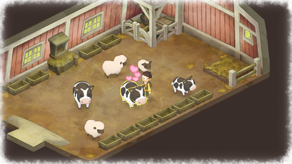 Doraemon Story of Seasons Steam Key Global