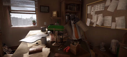 Blacksad: Under the Skin Steam Key Global