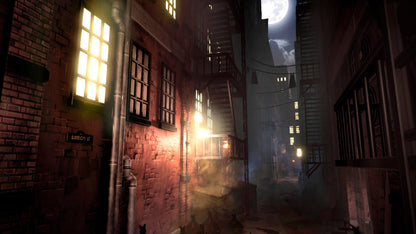 Blacksad: Under the Skin Steam Key Global