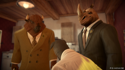 Blacksad: Under the Skin Steam Key Global