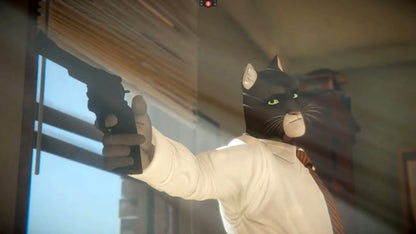 Blacksad: Under the Skin Steam Key Global