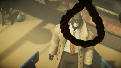 Blacksad: Under the Skin Steam Key Global