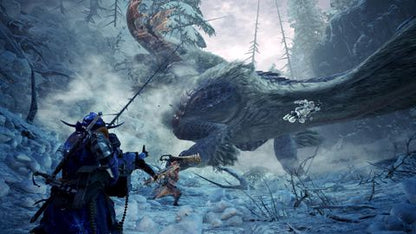 Monster Hunter World: Iceborne Master Edition Steam Key Global