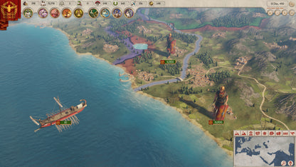 Imperator: Rome Steam Key Global