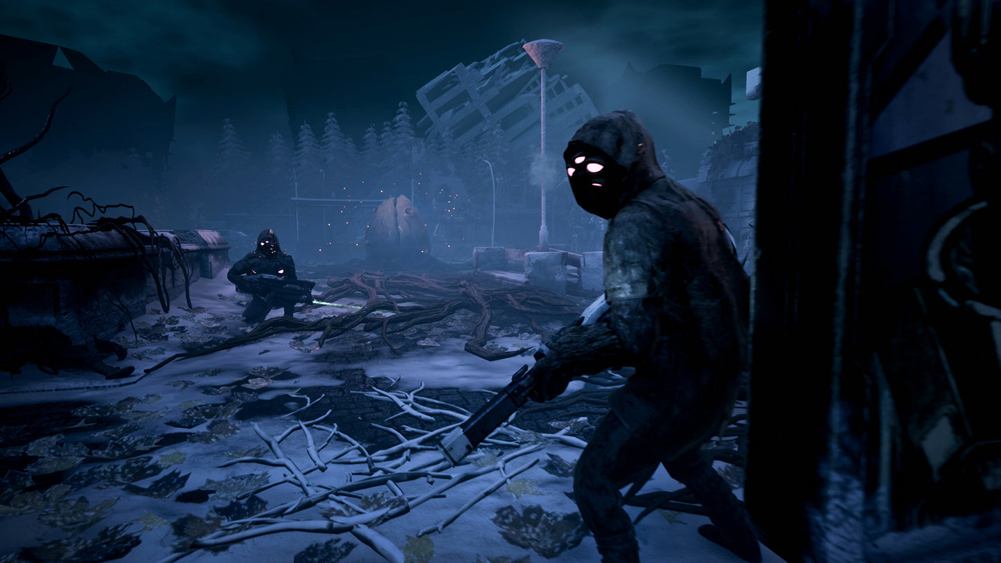 Mutant Year Zero: Seed of Evil Steam Key Global