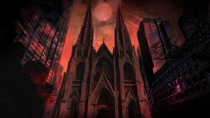 Vampire: The Masquerade - Coteries of New York Steam Key