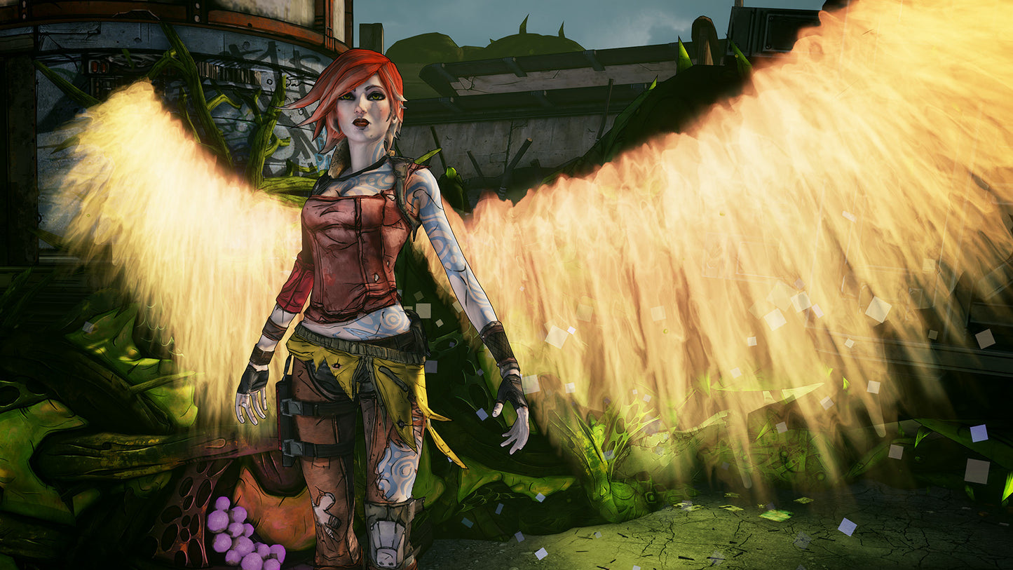 Borderlands 2: Commander Lilith & the Fight for Sanctuary Steam Key Global