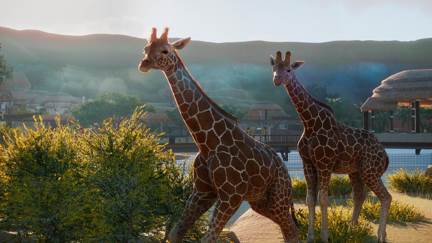 Planet Zoo Steam Key LATAM