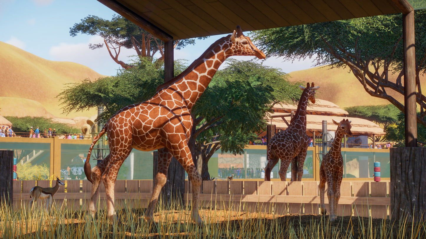 Planet Zoo Steam Key LATAM