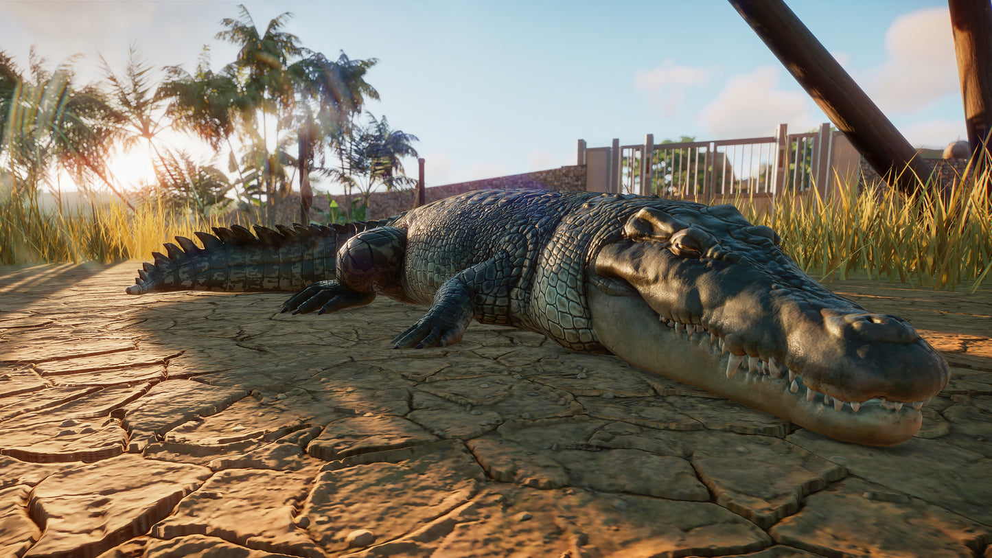 Planet Zoo Steam Key LATAM