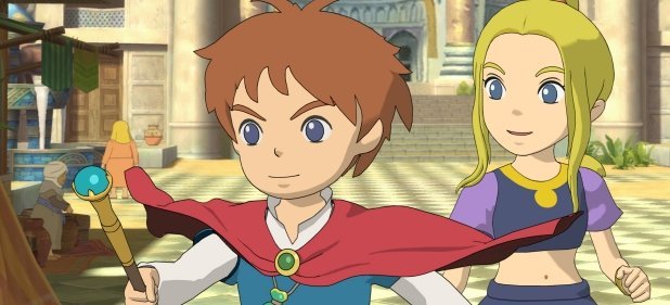 Ni no Kuni Wrath of the White Witch Remastered Steam Key Global