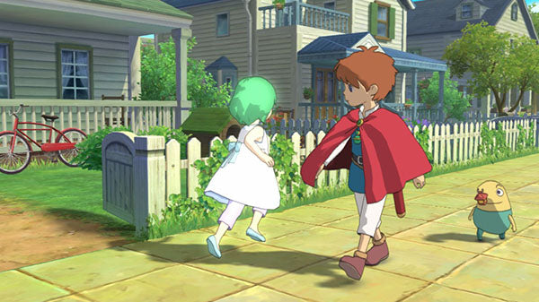 Ni no Kuni Wrath of the White Witch Remastered Steam Key Global