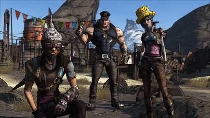 Borderlands: Game of the Year Enhanced Steam Key Global