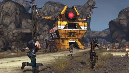 Borderlands: Game of the Year Enhanced Steam Key Global