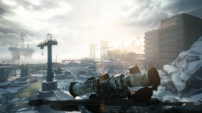 Sniper Ghost Warrior Contracts Steam Key Global