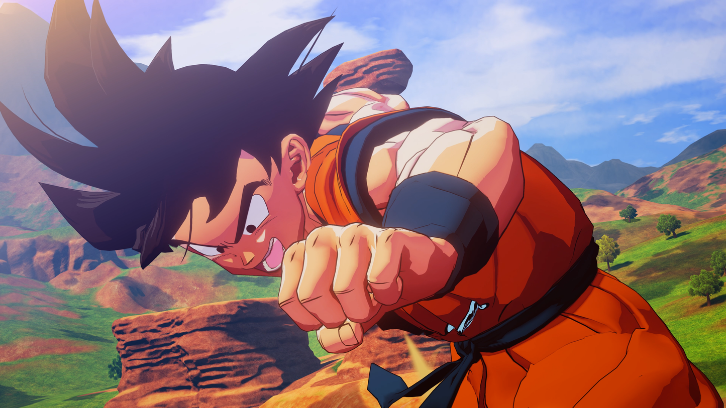 DRAGON BALL Z: KAKAROT Steam Key Global