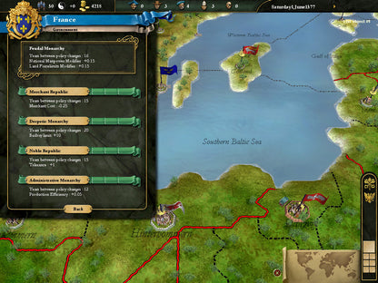 Europa Universalis III: Complete Steam Key Global