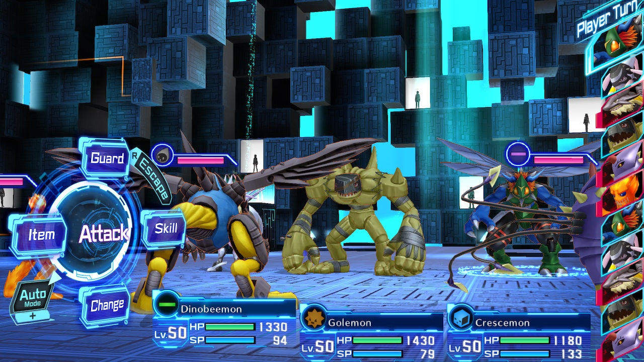 Digimon Story Cyber Sleuth: Complete Edition Steam Key Global