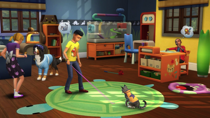 (Removed) The Sims 4: My First Pet Stuff EA App Key