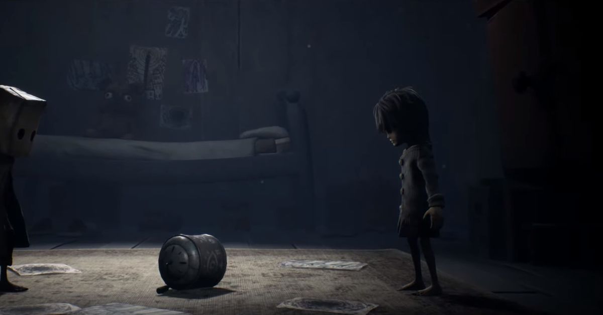 Little Nightmares II Steam Key Global