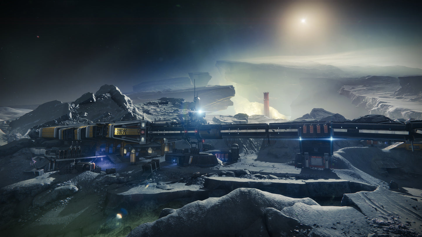 Destiny 2: Shadowkeep Pack Steam Key Global