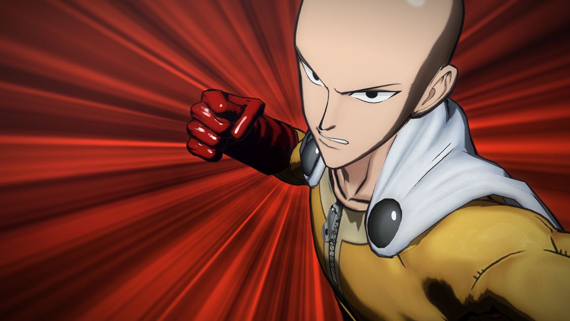 ONE PUNCH MAN: A HERO NOBODY KNOWS Steam Key Global