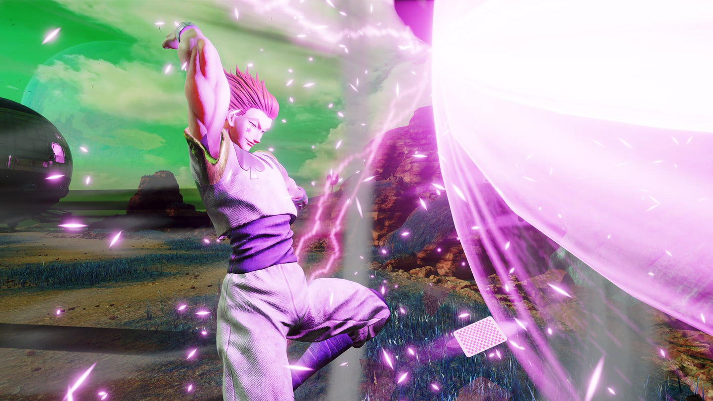 (Removed) JUMP FORCE: Ultimate Edition Steam Key Global