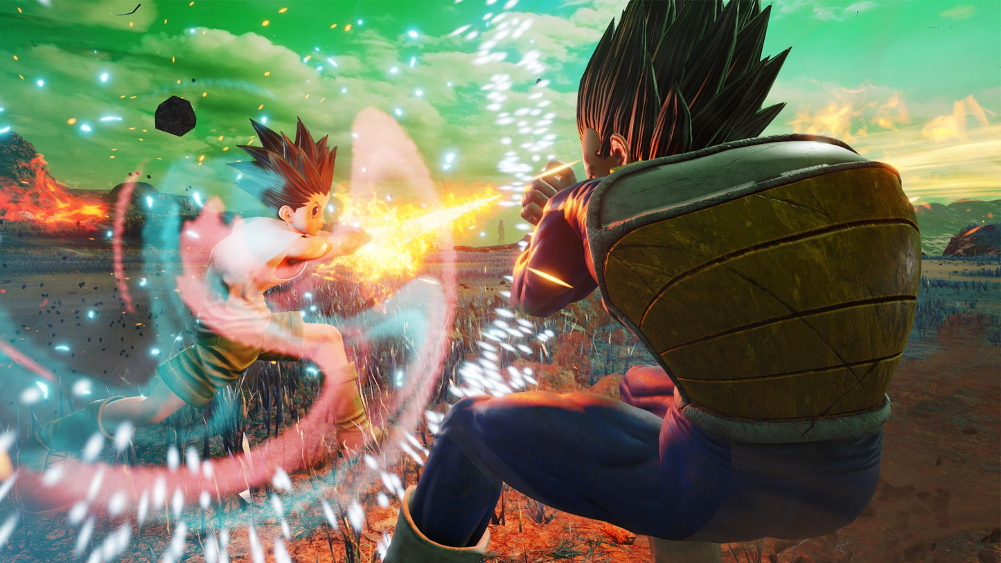 (Removed) JUMP FORCE: Ultimate Edition Steam Key Global