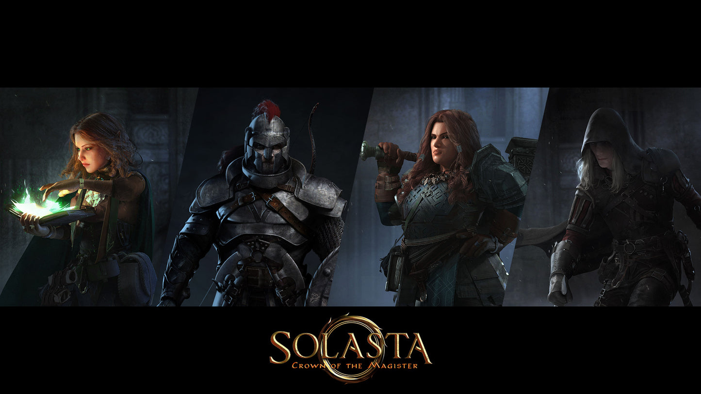 SOLASTA CGlobaln of the Magister Steam Key Global