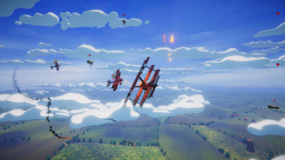 Red Wings: Aces of the Sky Steam Key Global