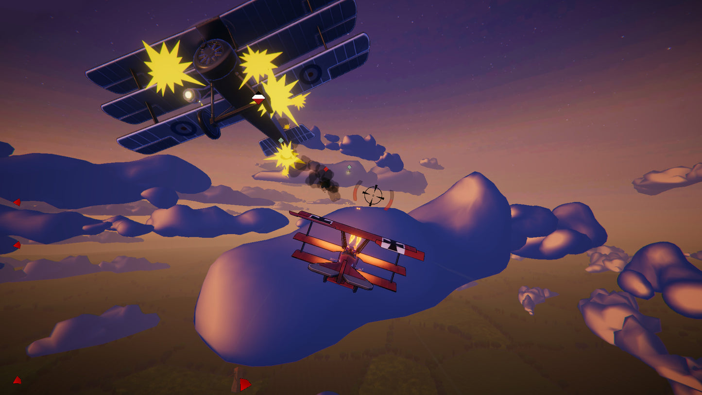 Red Wings: Aces of the Sky Steam Key Global