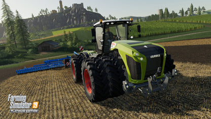 Farming Simulator 19 - Platinum Edition (Steam) Steam Key Global