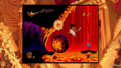 Disney Classic Games: Aladdin and The Lion King Steam Key Global