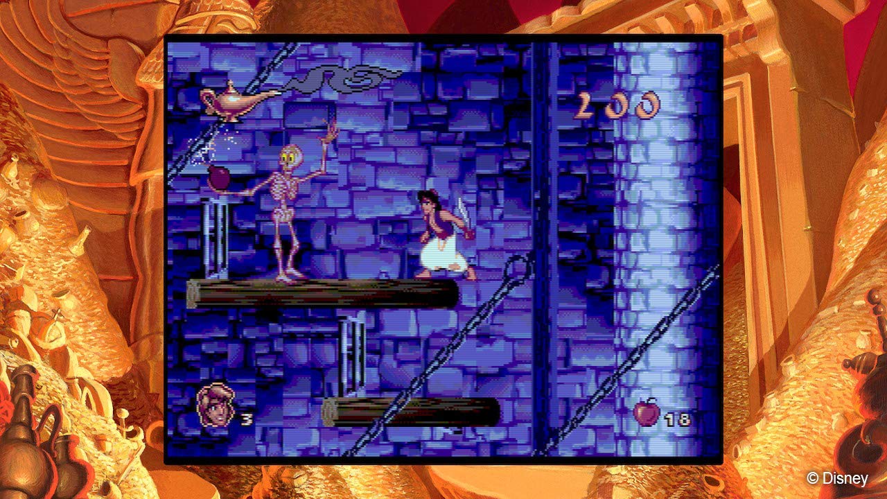 Disney Classic Games: Aladdin and The Lion King Steam Key Global