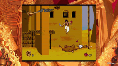 Disney Classic Games: Aladdin and The Lion King Steam Key Global