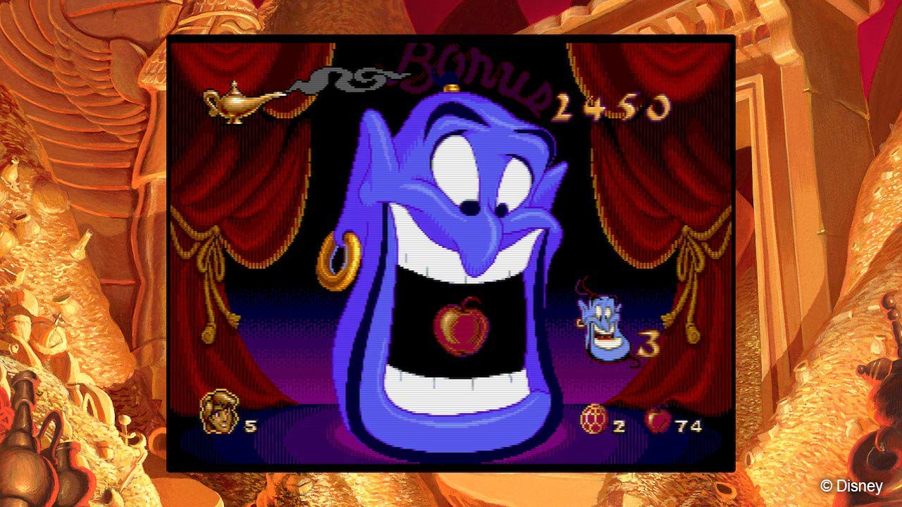 Disney Classic Games: Aladdin and The Lion King Steam Key Global