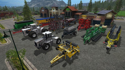 Farming Simulator 17 - Big Bud Pack (Steam) Steam Key Global