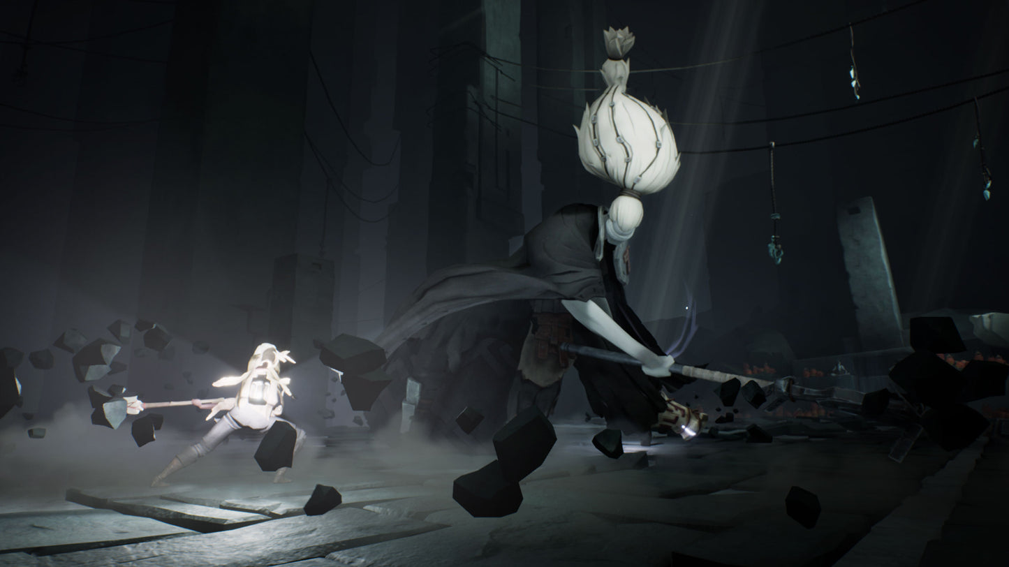 Ashen Steam Key Global