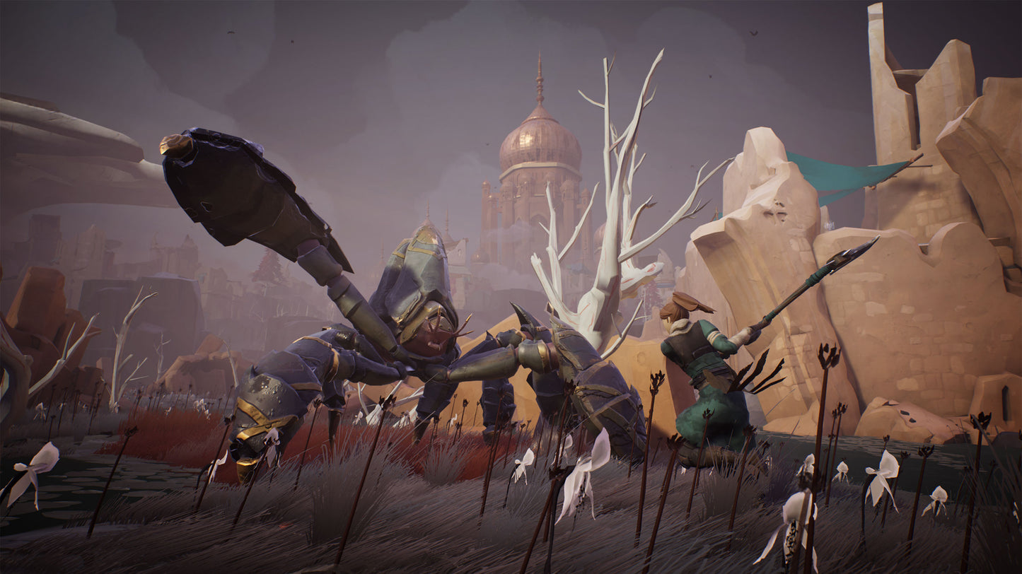 Ashen Steam Key Global