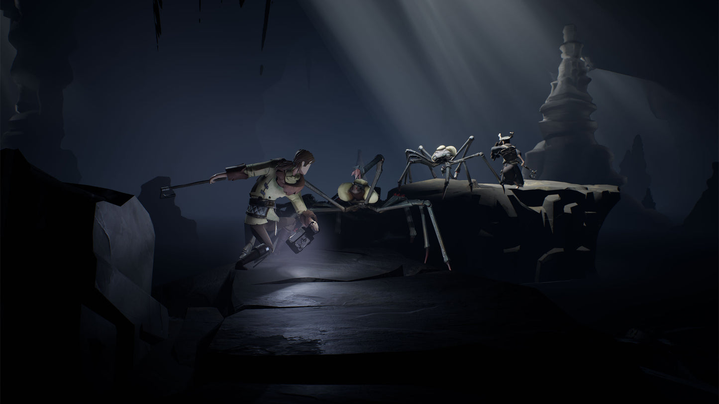 Ashen Steam Key Global