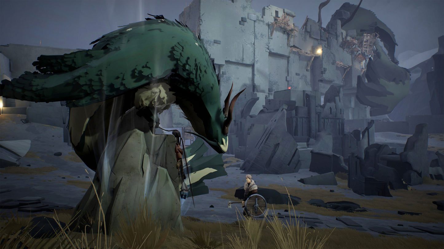 Ashen Steam Key Global