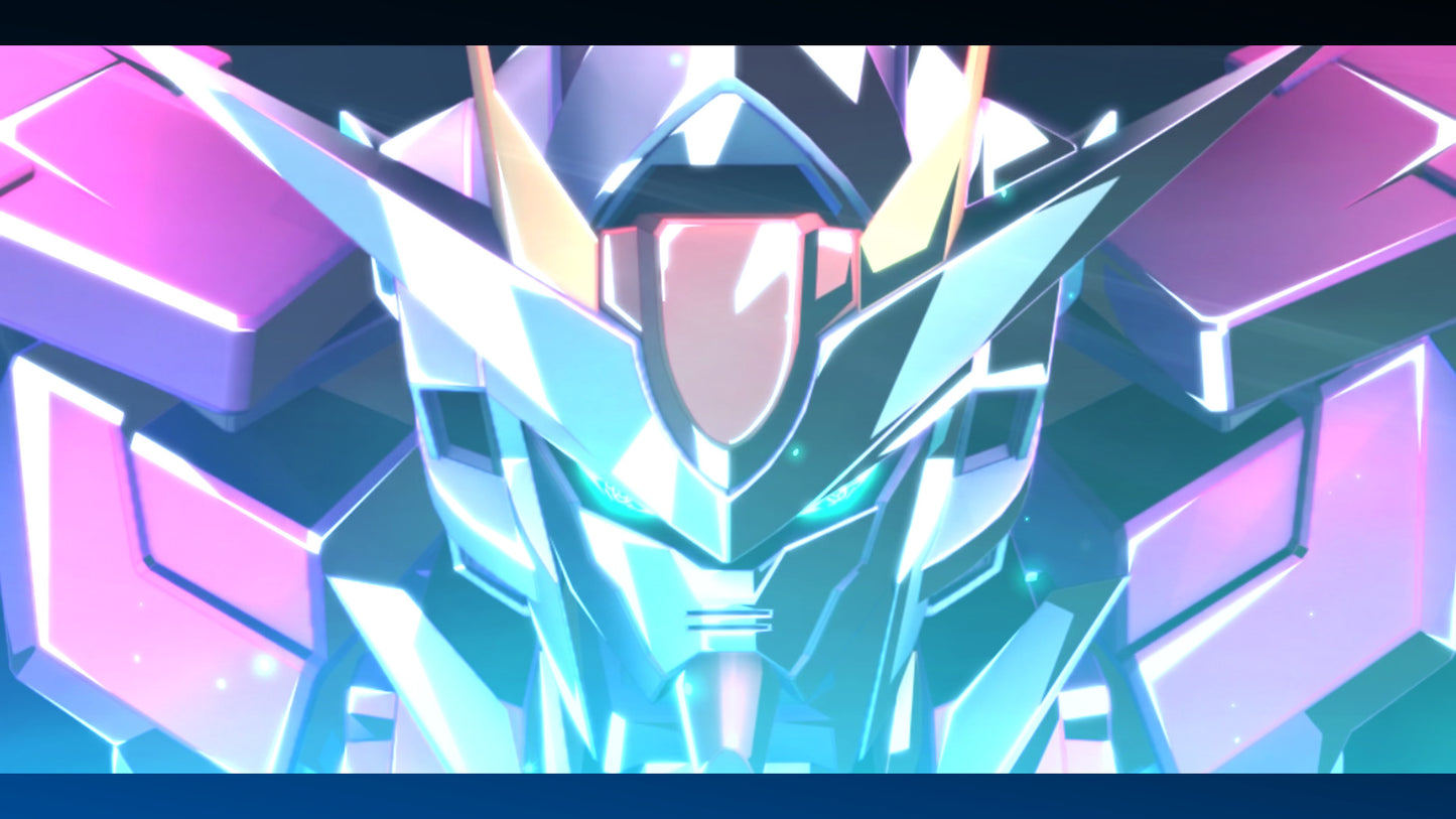 SD GUNDAM G GENERATION CROSS RAYS Steam Key Global