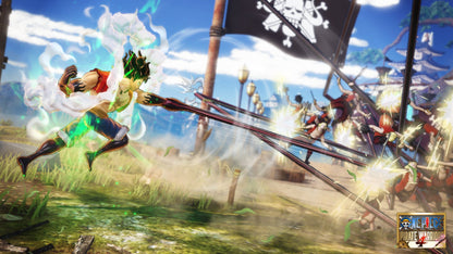 ONE PIECE: PIRATE WARRIORS 4 Steam Key Global