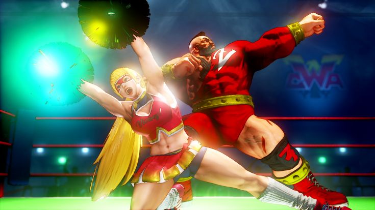 Street Fighter V: Champion Edition Steam Key Global